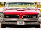 Thumbnail Photo 70 for 1966 Pontiac GTO